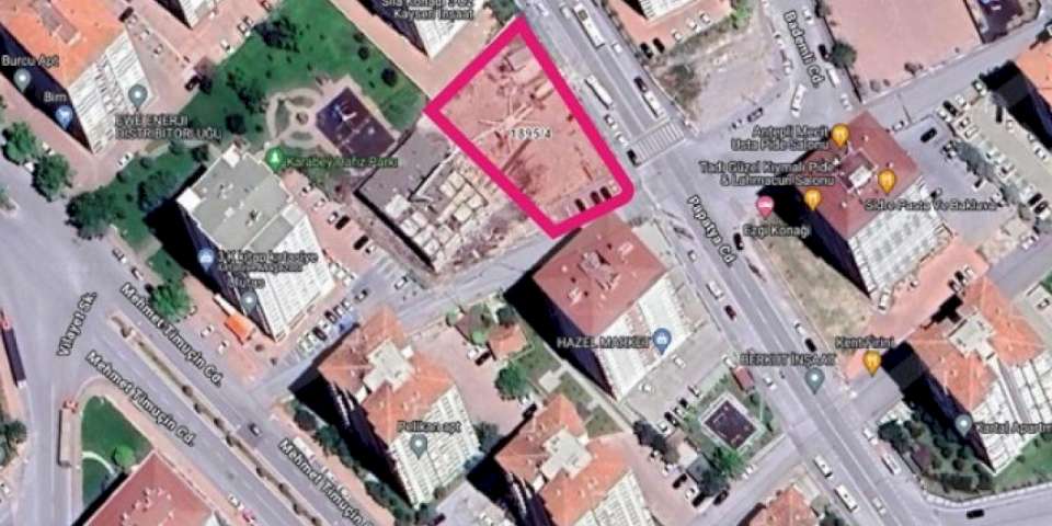 Kayseri Talas Belediyesi 15 taşınmazını satıyor