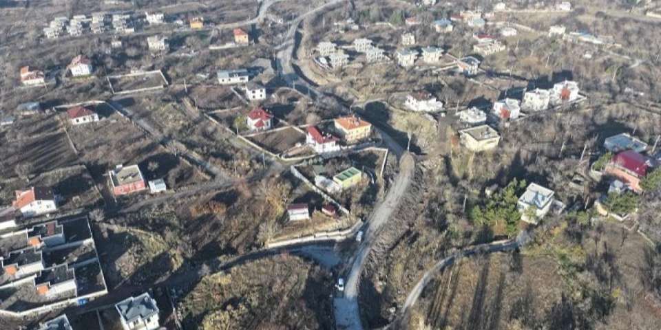 Kayseri Hacılar'da işler 'yol'unda
