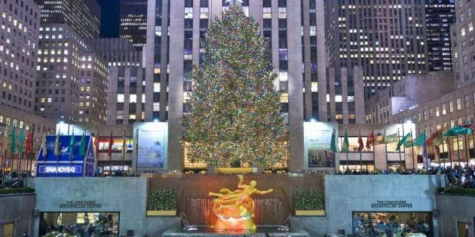 Christmas zamanı ABD'ye Türk turist akını