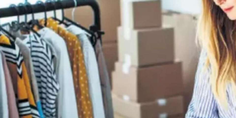 E-ihracatta tekstil başı çekiyor