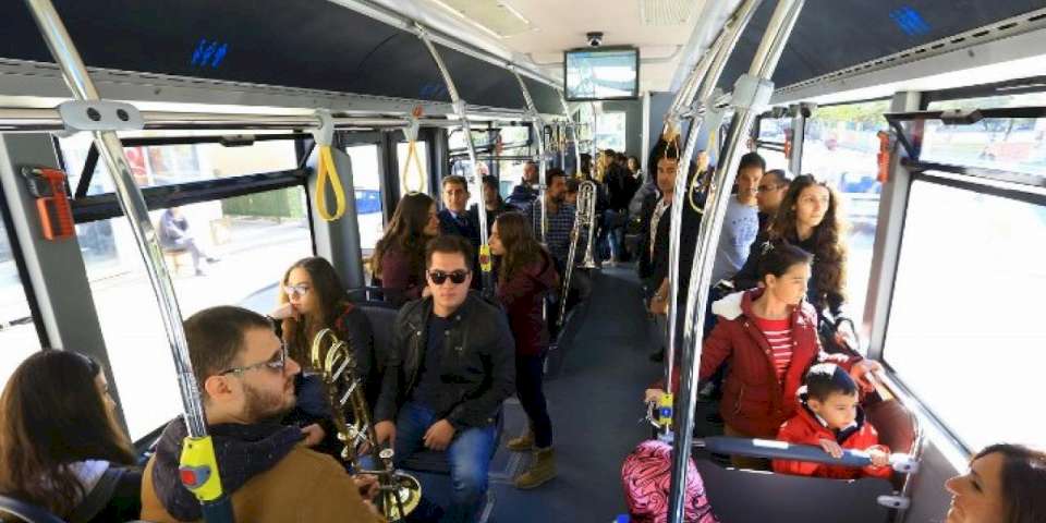 Muğla 2023'te 43 milyon yolcu taşıdı