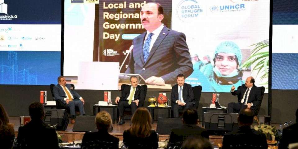 Başkan Altay: Konya herkesin gıpta ettiği şehre dönüştü