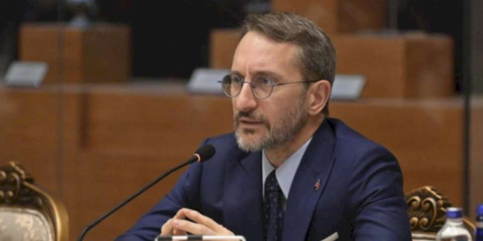 Kamu Diplomasi Koordinasyonu toplandı