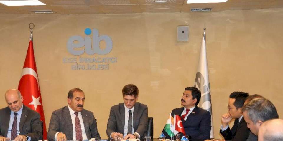 Türk ihracatçısının hedefi Hindistan pazarında büyümek