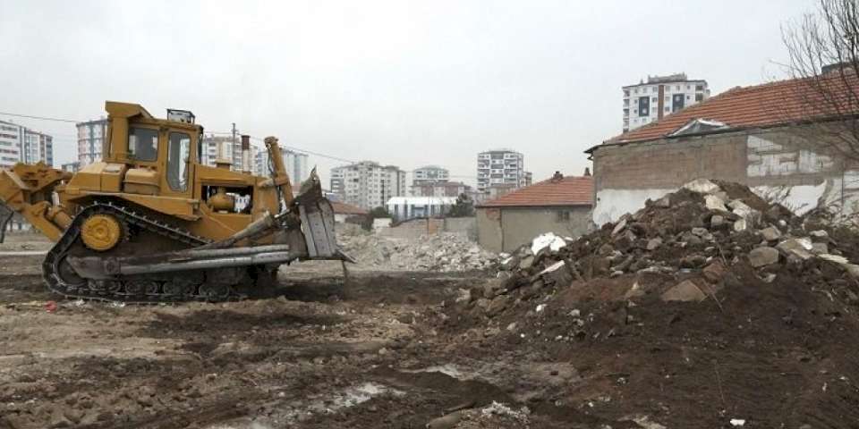 Kayseri Melikgazi'den Kazım Karabekir'e dönüşüm