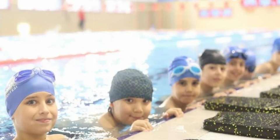 Gebze'de eğlenceli 'Kış Spor'ları