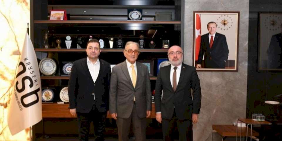 Kayseri OSB’ye KAYÜ Teknik Kampüsü kurulacak