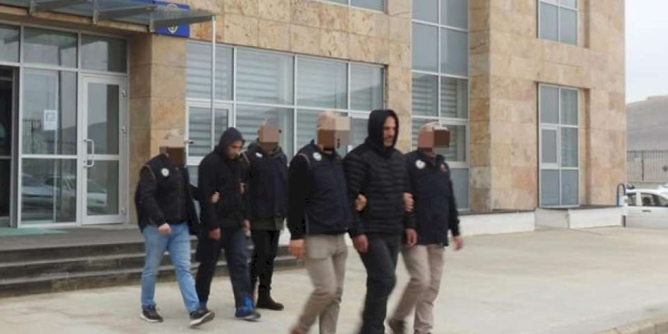 Kırşehir'de DEAŞ üyesi 2 şüpheli yakalandı