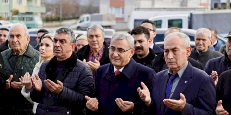 Kütahya Emekliler Lokali açılıyor