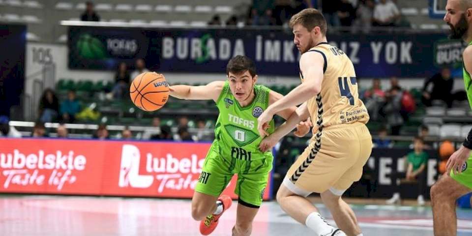 Pınar Karşıyaka TOFAŞ'ı ağırlayacak