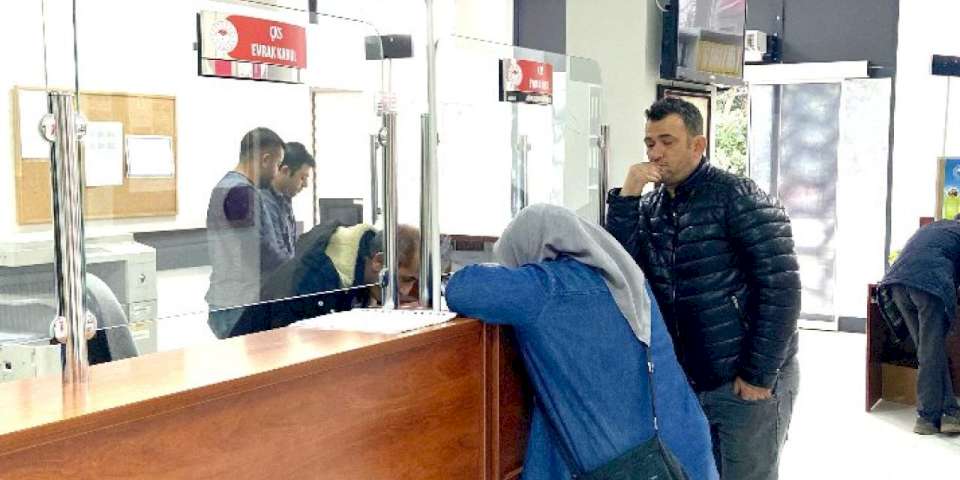 Üretici çiftçilere ÇKS uyarısı