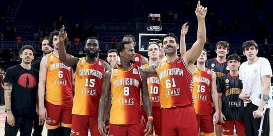 Galatasaray Ekmas 89 - 83 Beşiktaş Emlakjet (Maç Sonucu)