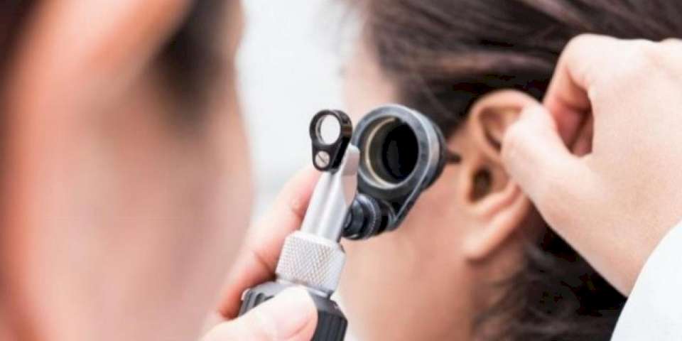Kulak kireçlenmesinde işitme kaybı görülüyor