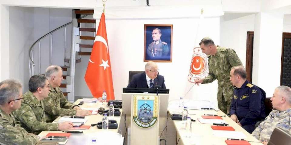 Bakan Güler: 30 terörist etkisizleştirildi!