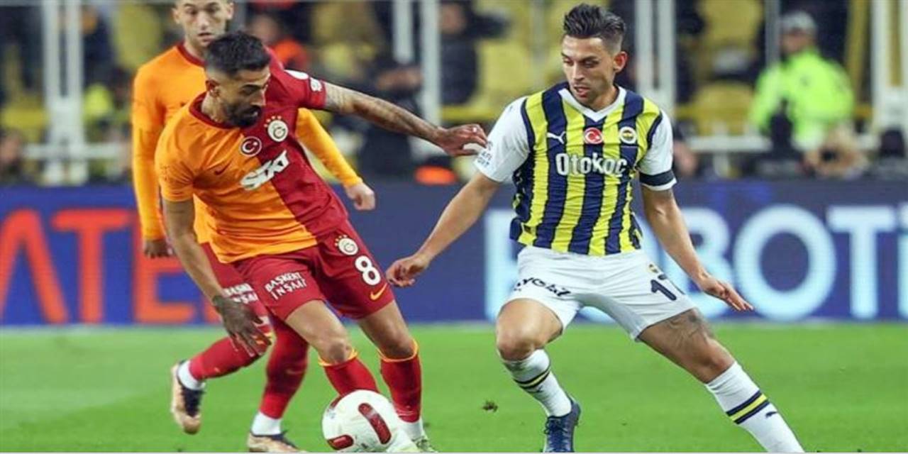 Fenerbahçe 0-0 Galatasaray (Maç Sonucu) Dev derbide gol sesi çıkmadı!