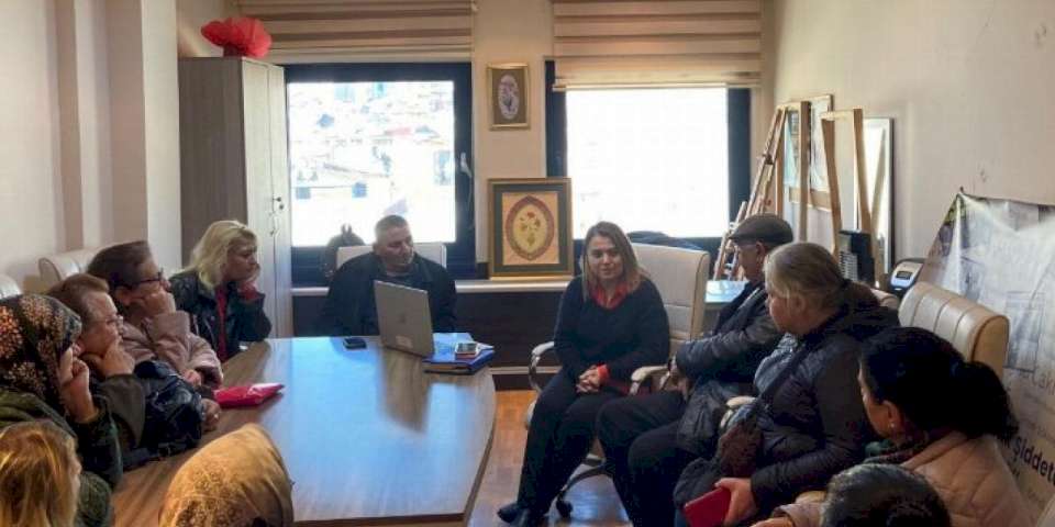 İzmit 2. Kısa Mola Merkezi için harekete geçti