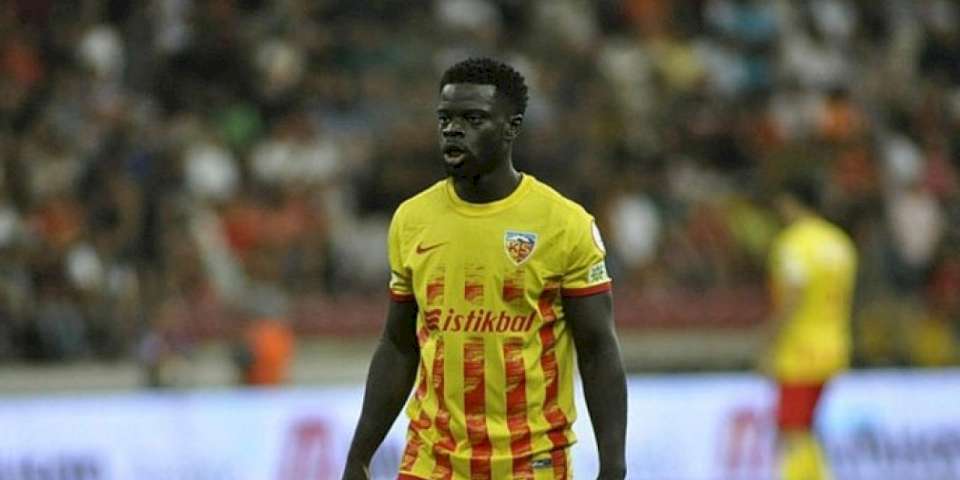 Kayserispor'da flaş ayrılık!