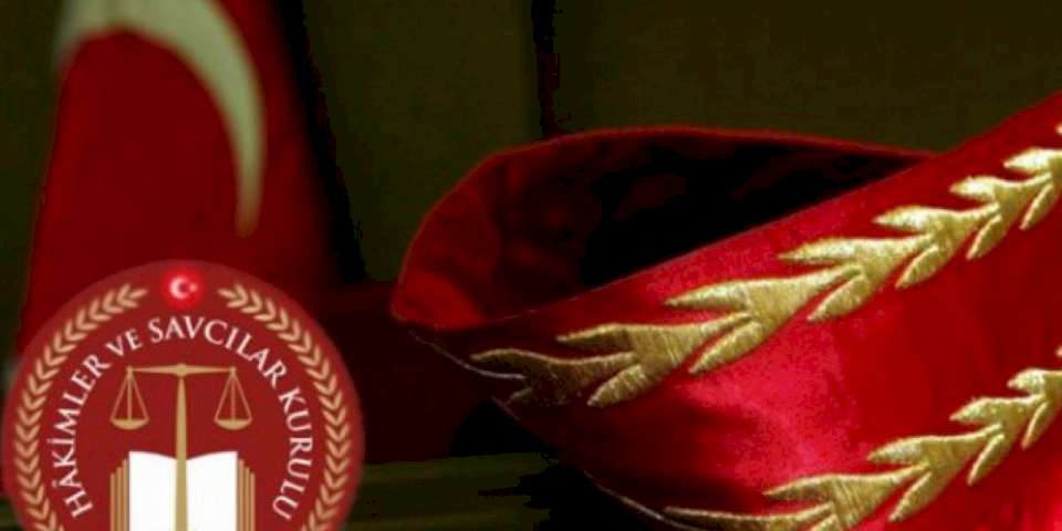 501 hakim ve savcının yeri değişti!