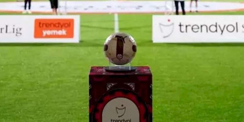 Süper Lig'de 16, 19 ve 20. haftaların programları açıklandı