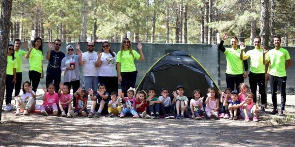 Kayseri Büyükşehir 2.8 milyon kişiye spor yaptırdı