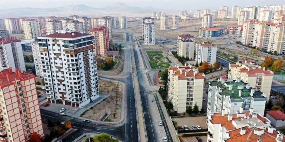 Kayseri Kocasinan'dan asfalt rekoru