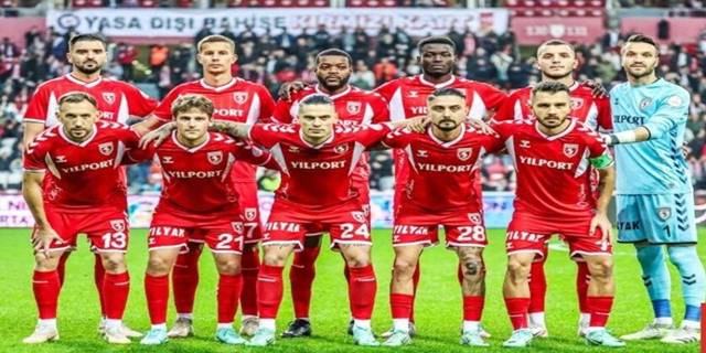 Samsunspor'a FIFA'dan Transfer Yasağı: Zorlu Süreç Başlıyor