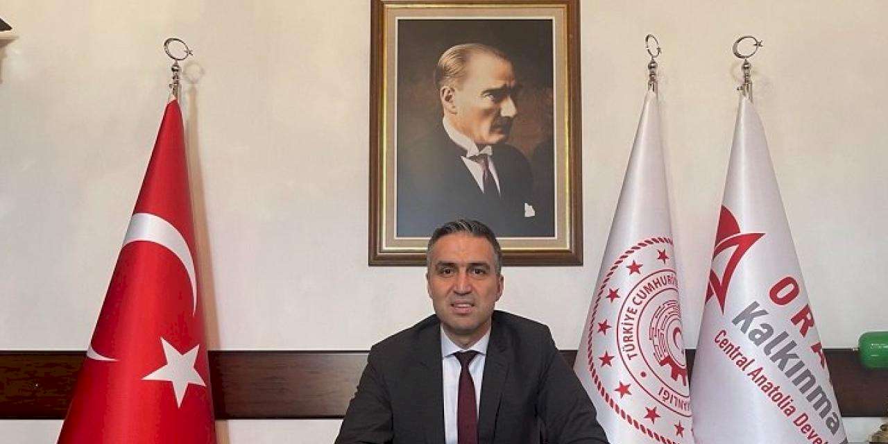 ORAN Genel Sekreteri Şahin oldu