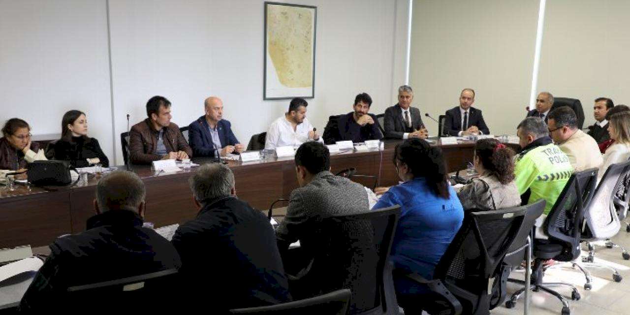 Hatay Belen'den 'kırmızı ışık ihlal'leri tespit edilecek