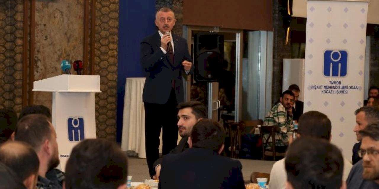 Dönüşüm 'kentsel yenilenmeye' dönüşmeli!