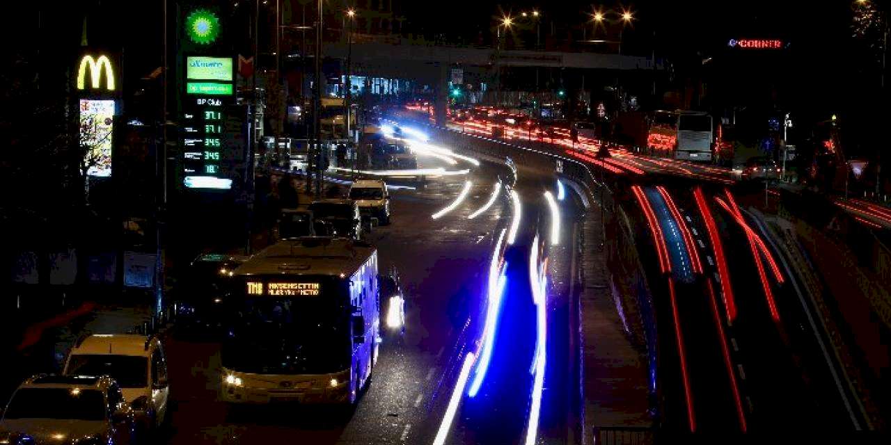 İstanbul'da 'gece hatları' seferleri artırıldı