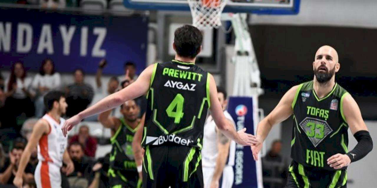 TOFAŞ 2023'ü galibiyetle kapatmak istiyor