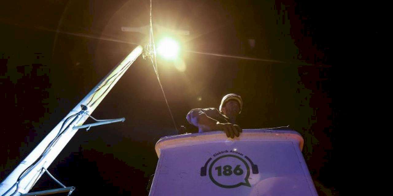 Kesintisiz enerji için iş başında olacaklar