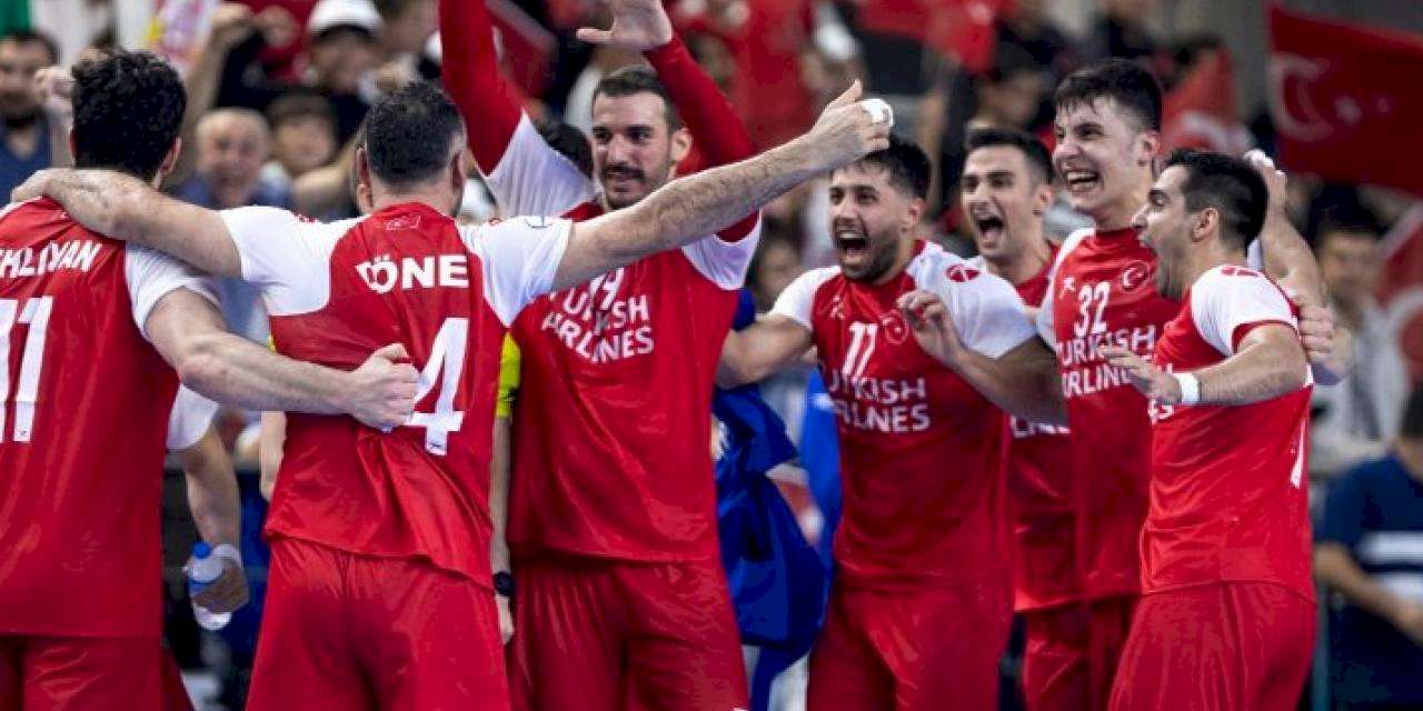 Hentbolda A Milli Erkekler Ankara'da kampa giriyor