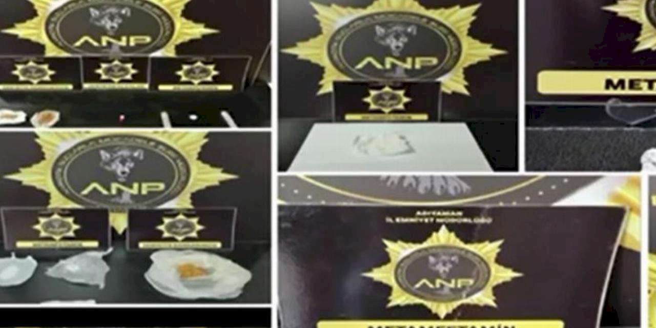 Adıyaman’da uyuşturucu operasyonu: 1 tutuklama