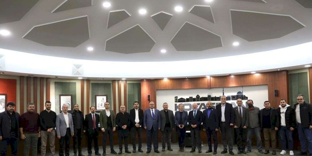 Kayseri Kocasinan'da depreme karşı ortak akıl