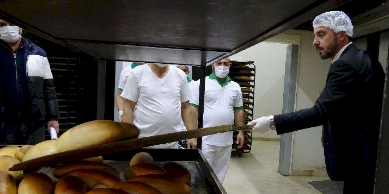 Bursa’da ekmeğe zam