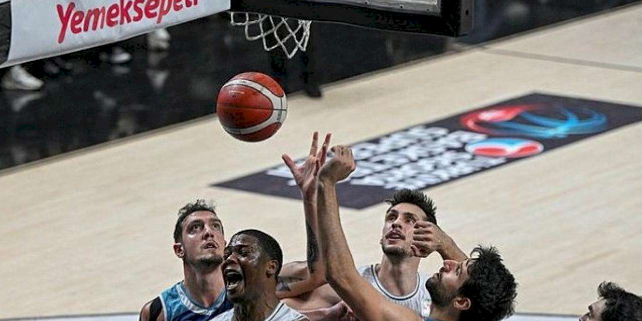 Beşiktaş Emlakjet 77-66 Türk Telekom (Maç Sonucu) Beşiktaş evinde kazandı!