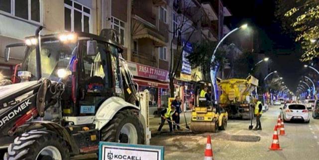 Kocaeli'nde küçük dokunuşlarla problemler çözülüyor