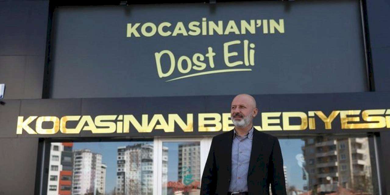 2024 Kocasinan'da yatırım yılı