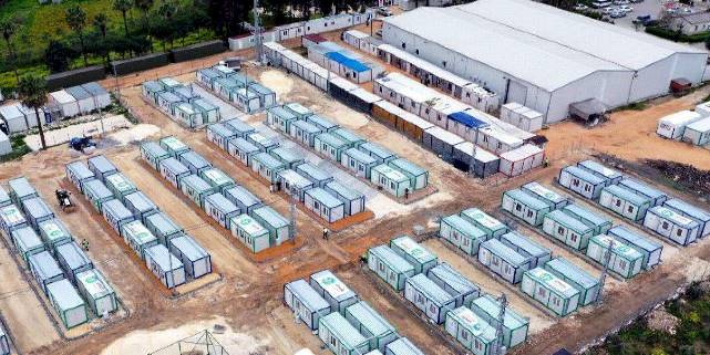 Bursa 2023'ü yardım ve yatırımlarla geçirdi