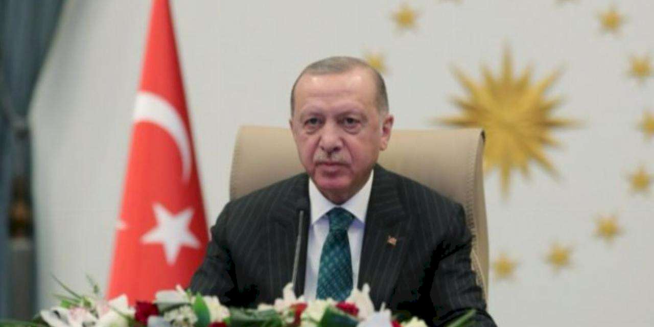 Cumhurbaşkanı Erdoğan, Mehmetçik’in yeni yılını kutladı