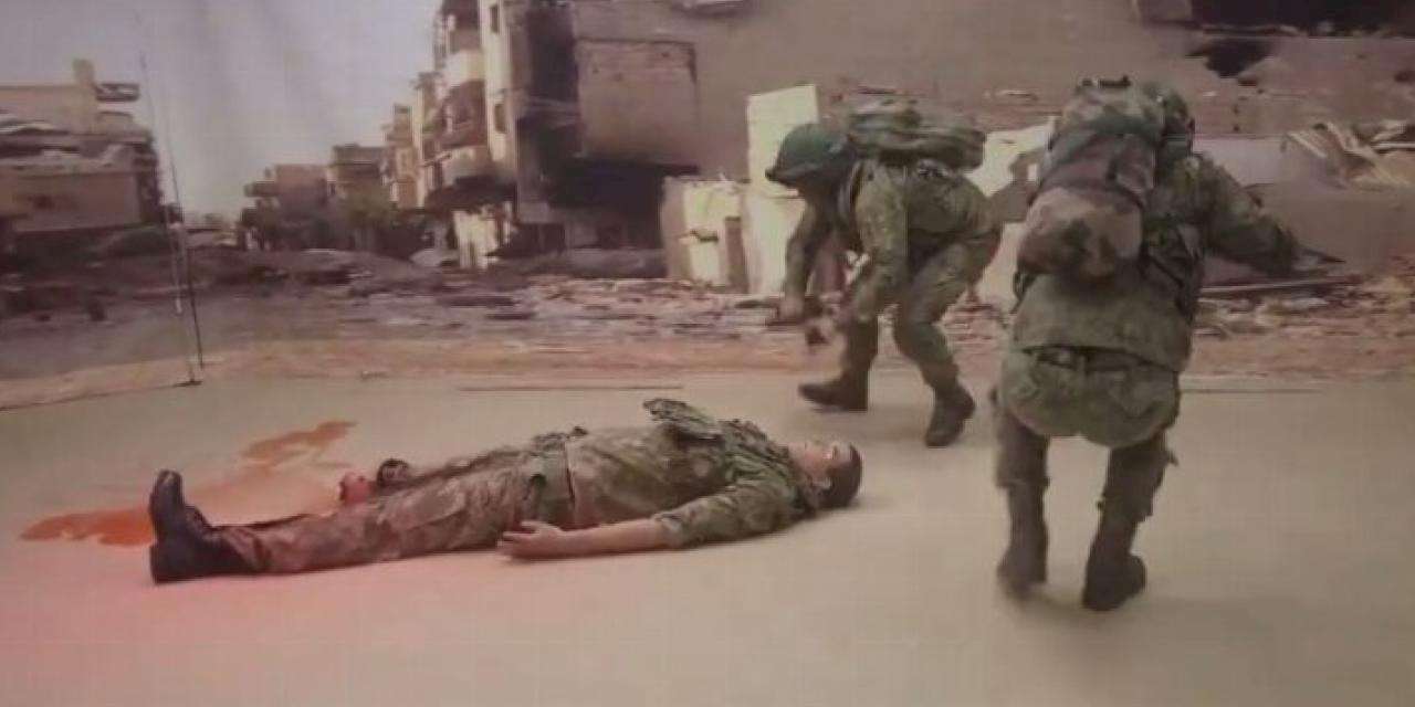 Sıhhiye personeline tam tekmil eğitim