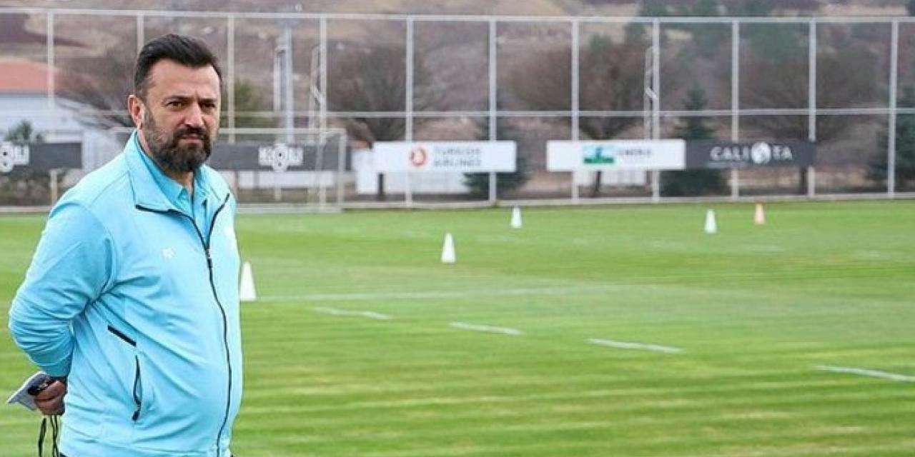 Sivasspor’da Bülent Uygun ilk idmanına çıktı!