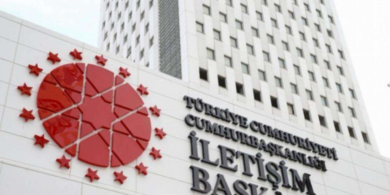 İletişim'den 'mayın avlama gemileri' açıklaması