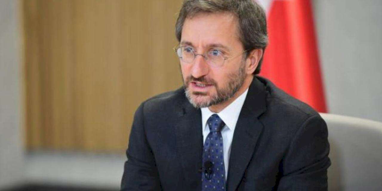 Altun'dan dikkat çeken paylaşım!