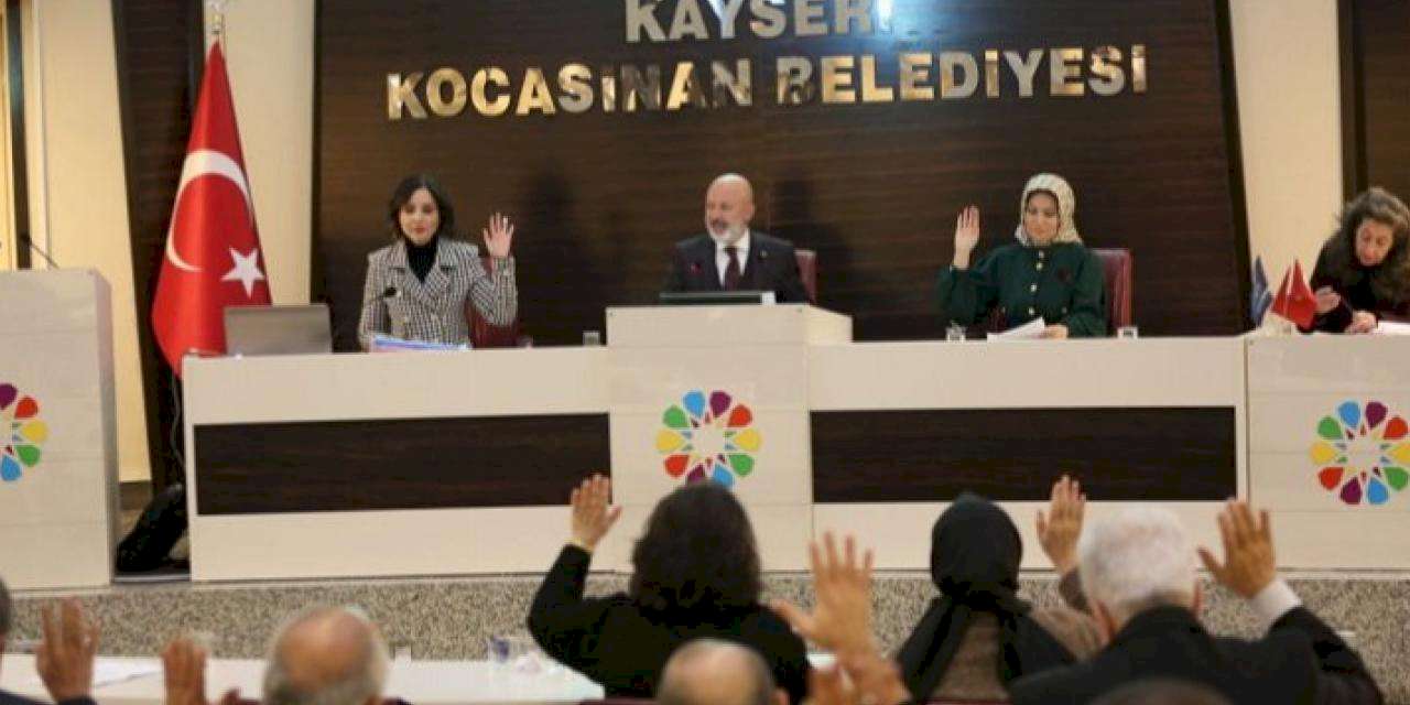 Kayseri Kocasinan'dan Cumhuriyet parkları