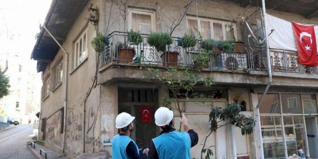 Kocaeli’de 177 bin 373 yapı tek tek incelendi