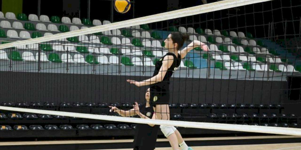 Sultanlar Akhisargücü’ne hazırlanıyor