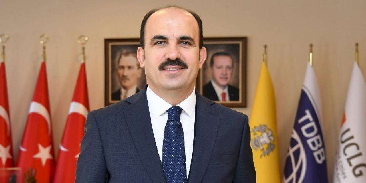 Konyalı ihracatçılara tebrik