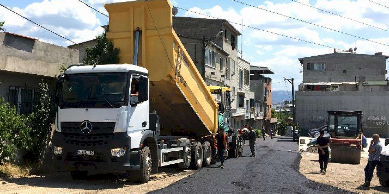 Bursa'da ulaşım yatırımlarında Osmangazi farkı